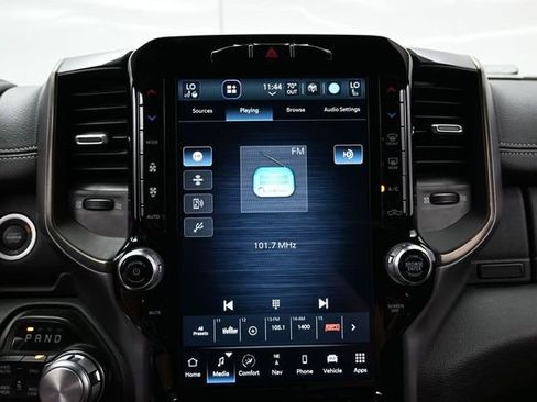 Used 2022 RAM 1500 Sport w/ Rebel Level 2 Equipment Group AWD/4WD image 30