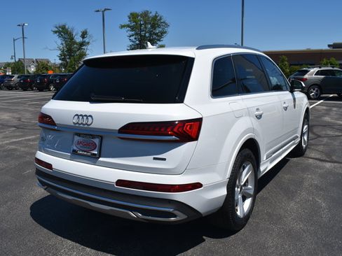 Used 2023 Audi Q7 3.0T Premium AWD/4WD image 7