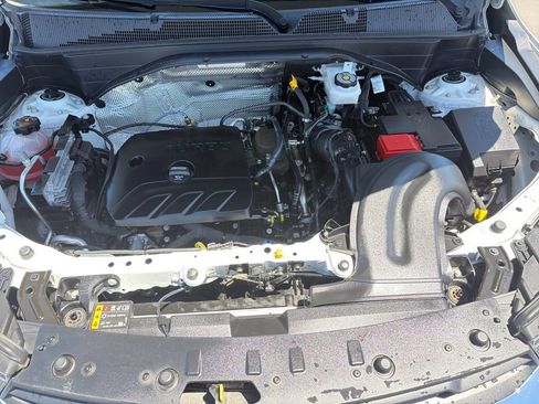 Certified 2022 Chevrolet TrailBlazer LT FWD image 20