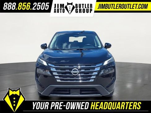 Used 2024 Nissan Rogue SV AWD/4WD image 23