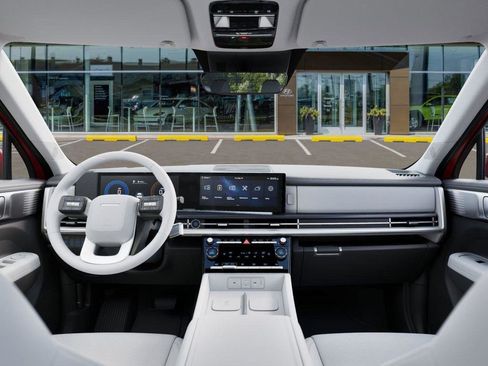 New 2026 Hyundai Santa Fe SEL image 11