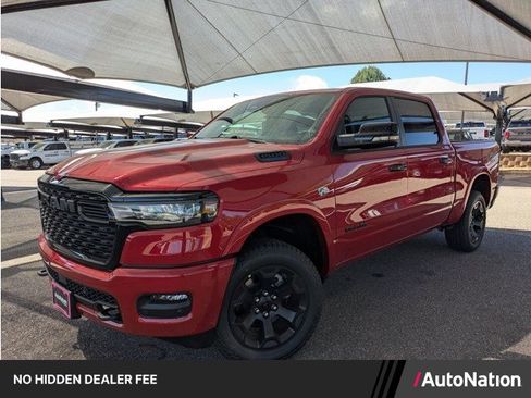 New 2026 RAM 1500 Big Horn AWD/4WD image 1