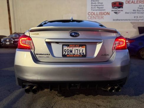 Used 2016 Subaru WRX image 18