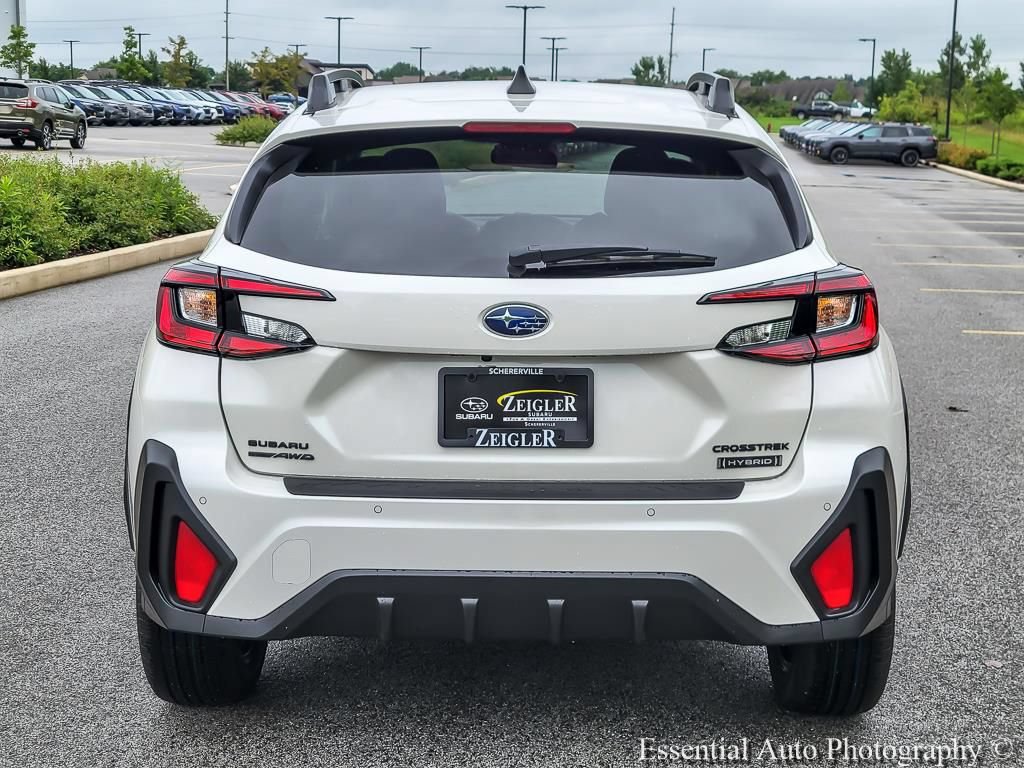 New 2026 Subaru Crosstrek 2.5i Limited AWD/4WD image 5
