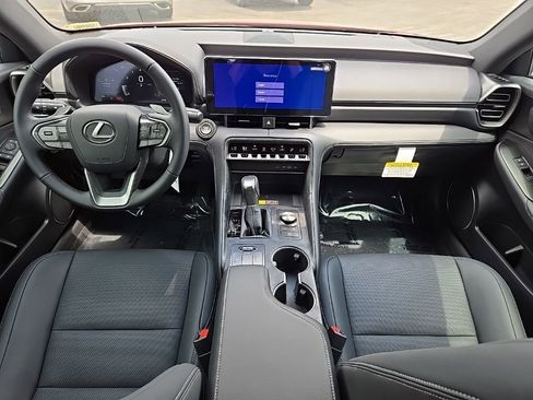 New 2026 Lexus IS 350 F Sport RWD image 12