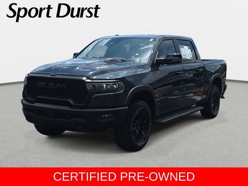 Used 2026 RAM 1500 Rebel w/ Rebel Level 2 Equipment Group AWD/4WD image 1
