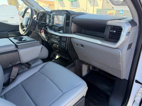 Used 2022 Ford F150 XL w/ Equipment Group 101A High image 23