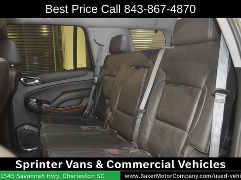 Used 2019 Chevrolet Tahoe LT AWD/4WD image 34
