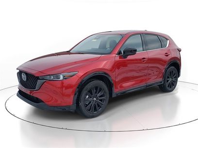 New 2025 MAZDA CX-5 2.5 Turbo w/ Premium Package