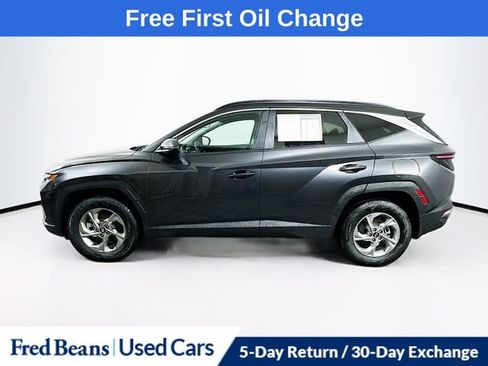Used 2023 Hyundai Tucson SEL w/ Winter Package AWD/4WD image 5