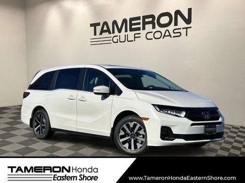 New 2026 Honda Odyssey EX-L image 1