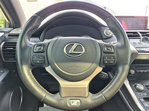 Used 2021 Lexus NX 300 F Sport w/ F Sport Premium Package FWD image 21