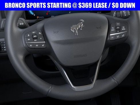 New 2025 Ford Bronco Sport Outer Banks w/ Outer Banks Tech Package+ image 12