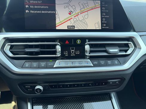 Used 2022 BMW M4 xDrive Competition w/ M Driver's Package AWD/4WD image 26