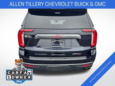 Used 2022 GMC Yukon XL AT4 image 4