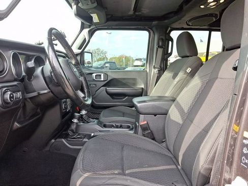Used 2021 Jeep Gladiator Sport w/ Quick Order Package 24Q 80Th image 13