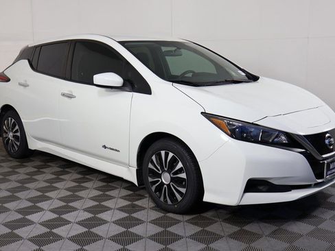 Used 2018 Nissan Leaf S w/ S Charge Package image 3