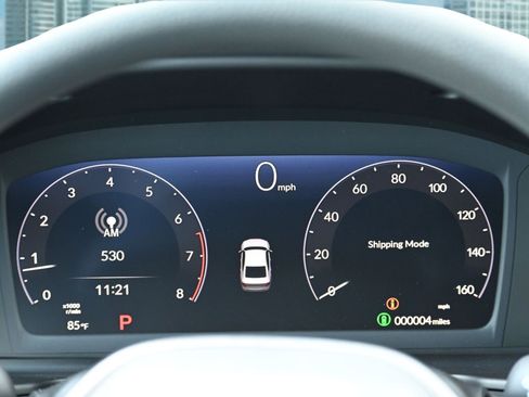 New 2025 Honda Accord SE image 23