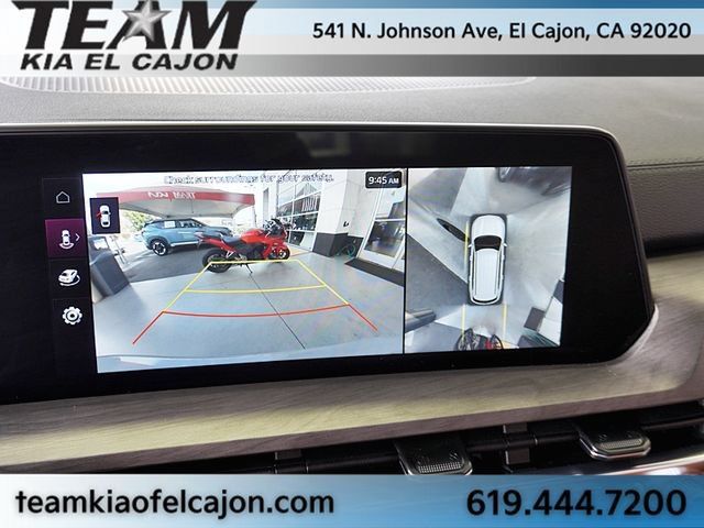 Certified 2024 Kia Telluride SX X-Pro AWD/4WD image 27