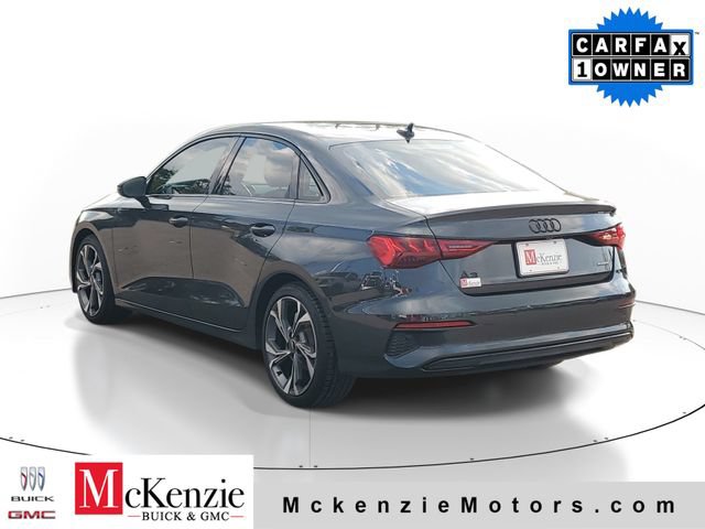 Used 2022 Audi A3 2.0T Premium Plus AWD/4WD image 3