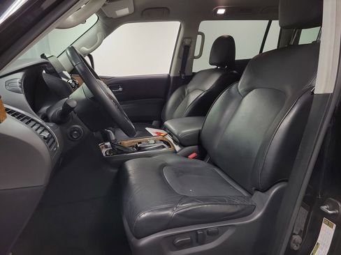 Used 2021 Nissan Armada SL w/ Captain's Chairs Package AWD/4WD image 13