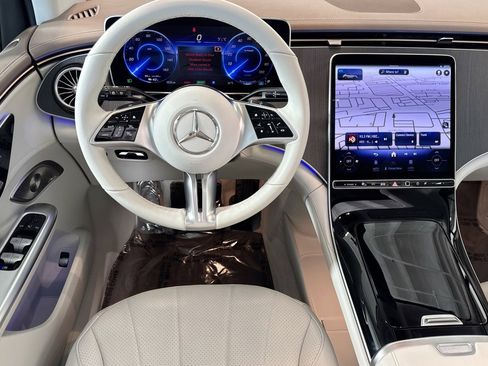 Certified 2023 Mercedes-Benz EQE 350+ 4MATIC SUV image 21