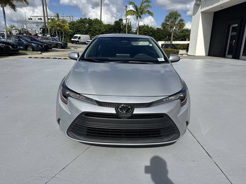Used 2023 Toyota Corolla LE w/ LE Convenience Package FWD image 8
