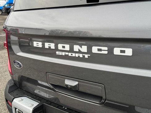 Used 2025 Ford Bronco Sport Big Bend image 17