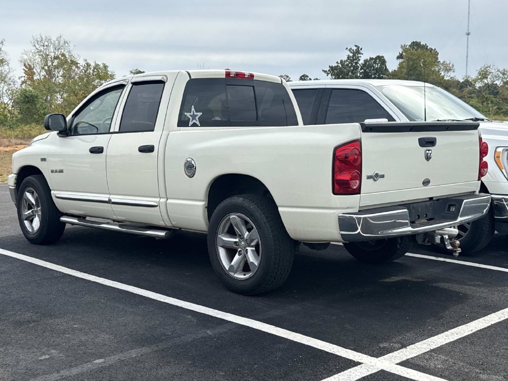Used 2008 Dodge Ram 1500 Truck SLT w/ Cool Chrome Pkg RWD image 6