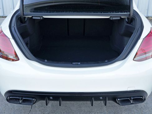 Used 2021 Mercedes-Benz C 63 AMG Sedan w/ Driver Assistance Package image 10