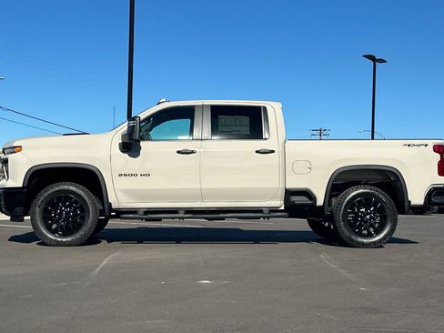 New 2026 Chevrolet Silverado 2500 Custom w/ Custom Value Package image 7