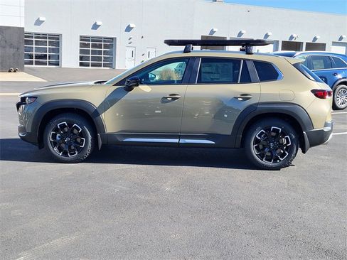 New 2025 MAZDA CX-50 Meridian Edition w/ Apex Package image 2