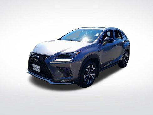 Used 2019 Lexus NX 300 F Sport w/ F Sport Comfort Package AWD/4WD image 3