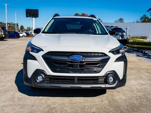 Certified 2025 Subaru Outback Premium image 12