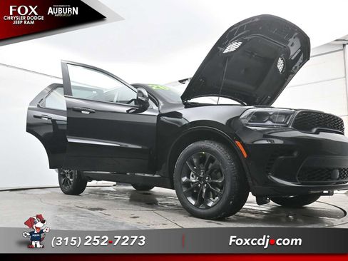 New 2026 Dodge Durango GT image 30