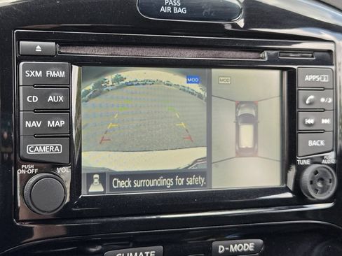 Used 2015 Nissan Juke NISMO AWD/4WD image 27