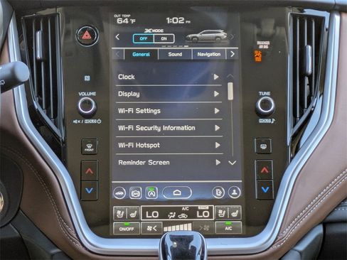 New 2025 Subaru Outback Touring XT w/ Tech Package 3 image 21