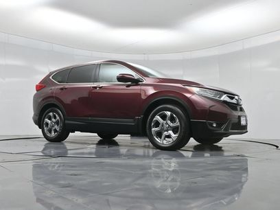 Used 2018 Honda CR-V EX-L