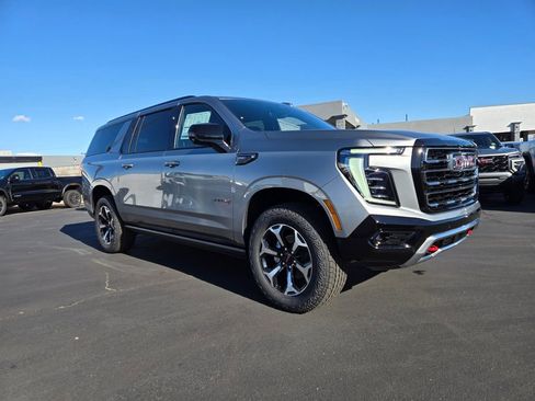 New 2026 GMC Yukon XL AT4 w/ AT4 Premium Plus Package AWD/4WD image 1