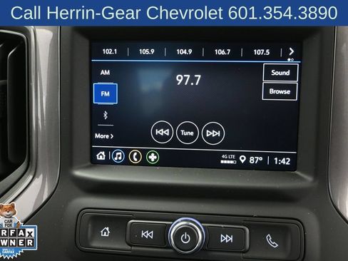 Certified 2026 Chevrolet Silverado 1500 W/T w/ Z71 Off-Road Package AWD/4WD image 18