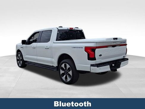 Used 2023 Ford F150 Lightning Platinum AWD/4WD image 5