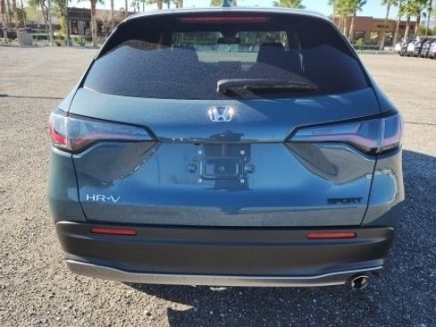 Certified 2025 Honda HR-V Sport image 7