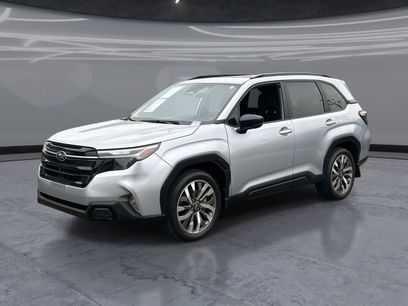 Used 2025 Subaru Forester Touring w/ Popular Package - Touring