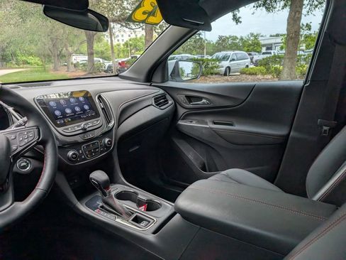 Used 2023 Chevrolet Equinox RS FWD image 15