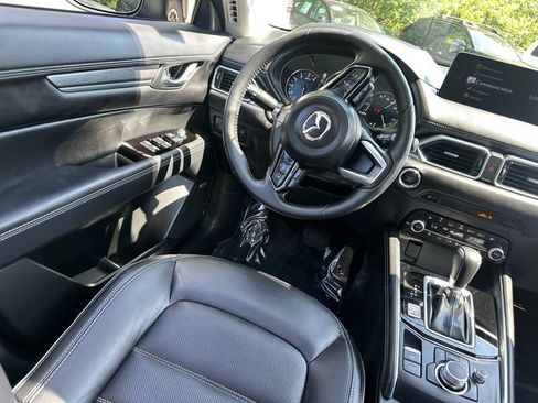 Used 2025 MAZDA CX-5 AWD 2.5 S w/ Premium Plus Pkg image 20