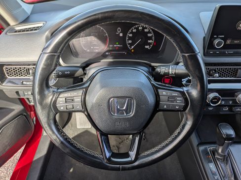 Used 2022 Honda Civic EX image 25