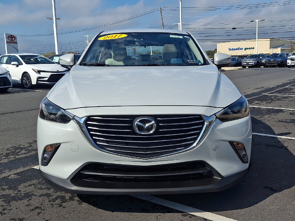 Used 2017 MAZDA CX-3 Grand Touring AWD/4WD image 2
