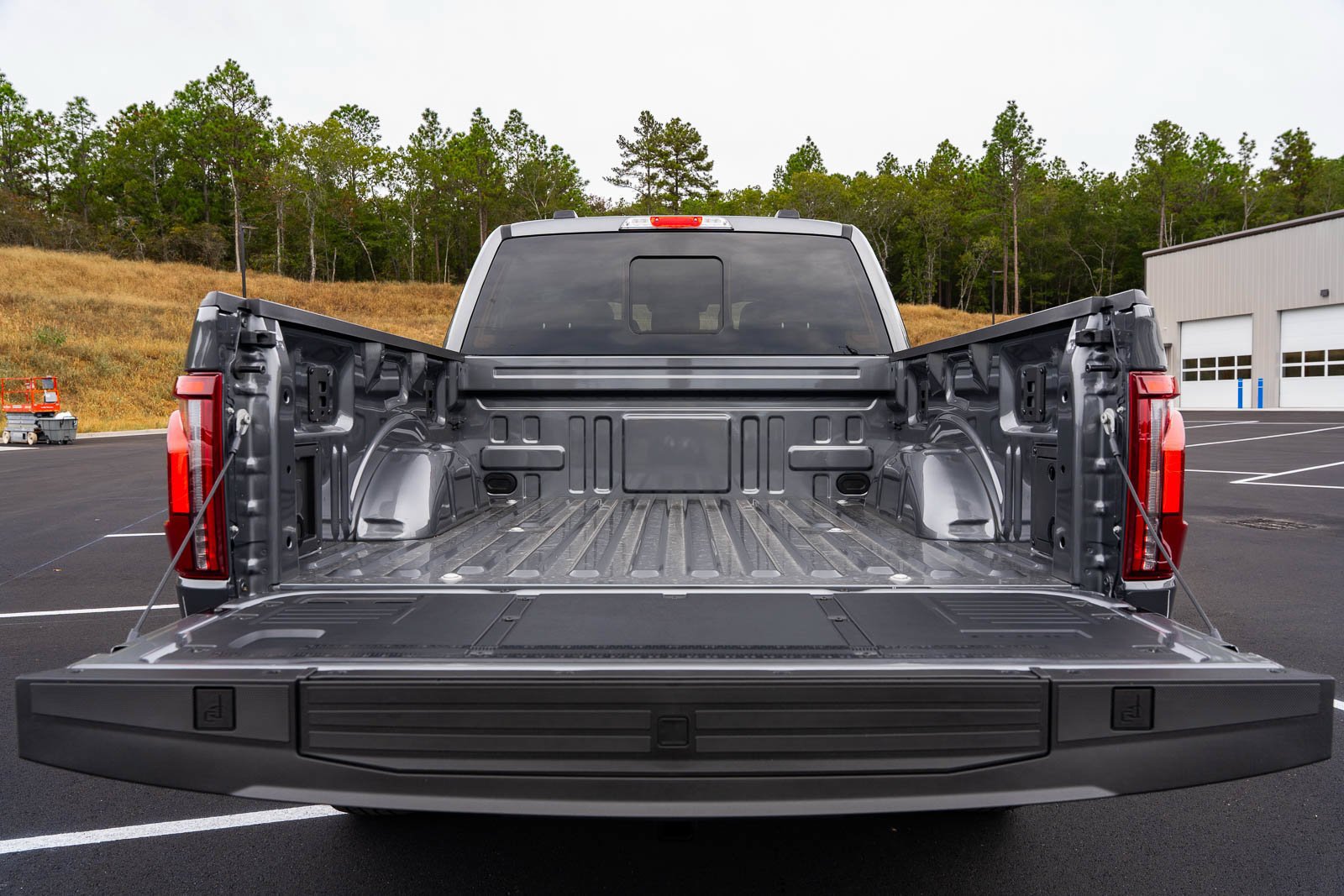New 2026 Ford F150 King Ranch w/ Equipment Group 601A High AWD/4WD image 11