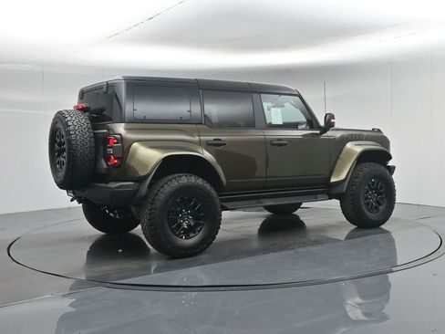 New 2026 Ford Bronco Raptor AWD/4WD image 27