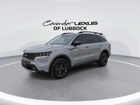 Used 2022 Kia Sorento SX Prestige AWD/4WD image 4